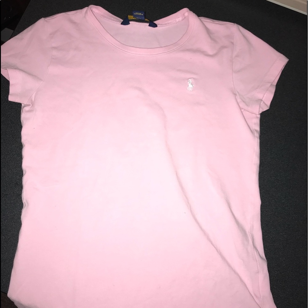 Polo-Ralph Lauren tshirt